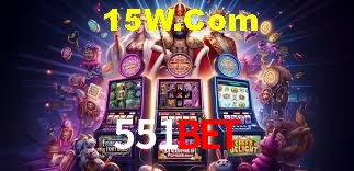 VIP Casino 551Bet