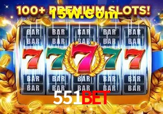 A Popularidade dos Caça-Níqueis no 551Bet