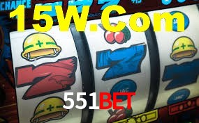 Premium Interface 551Bet