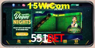 Blackjack Table 551Bet