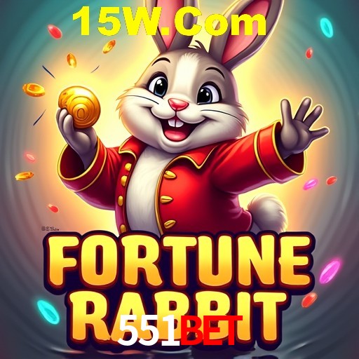 Interface do App 551Bet