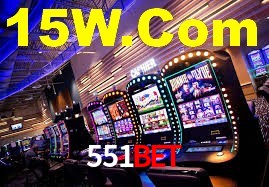 551Bet - Cassino De Jogos Brasileiros - 551Bet App