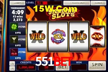 Explorando a Categoria de Eventos em Apostas na 551Bet