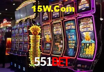 Desvendando o Mundo dos Jogos Virtuais na 551Bet