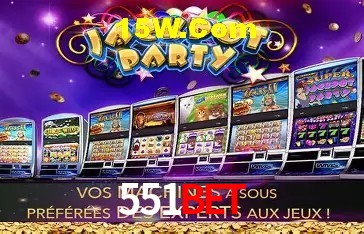 A Experiência Imersiva dos Cassinos Ao Vivo no 551Bet